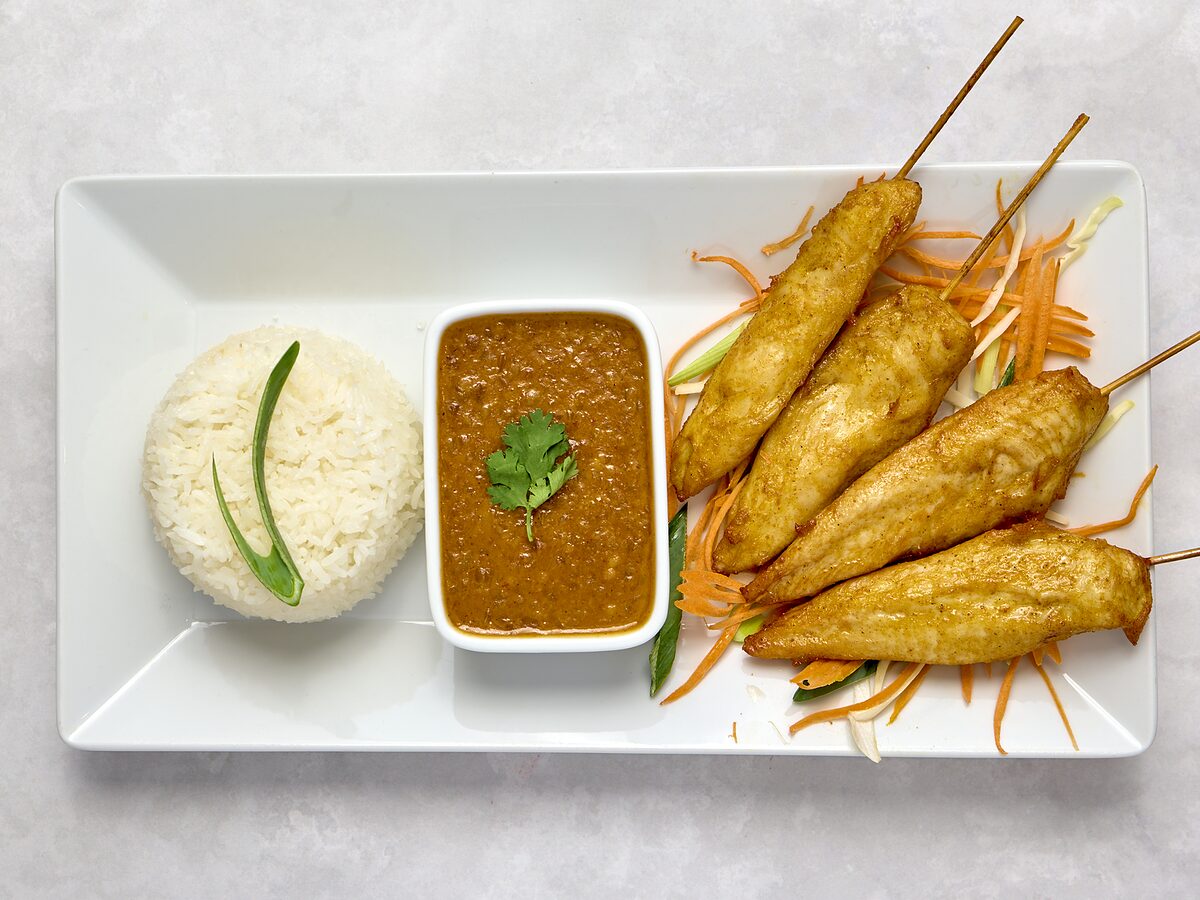 Gai Satay